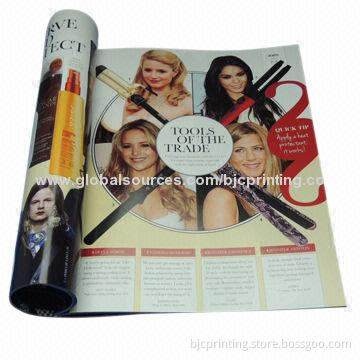 Magazine Printing Service